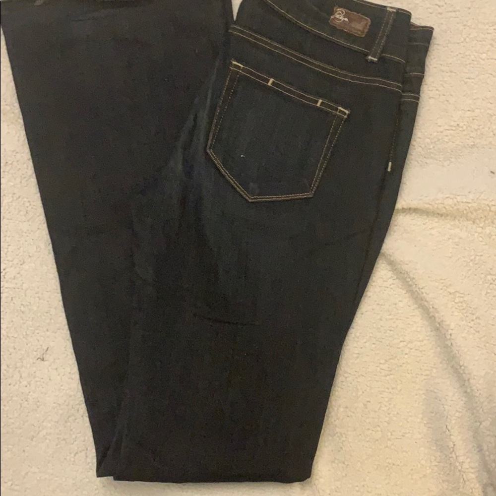 PAIGE “H H BOOT” DENIMS